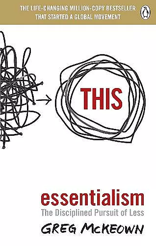 Essentialism cover