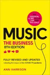 Music: The Business (8th edition) cover