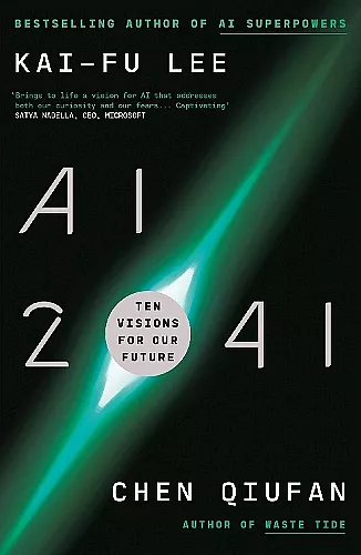 AI 2041 cover
