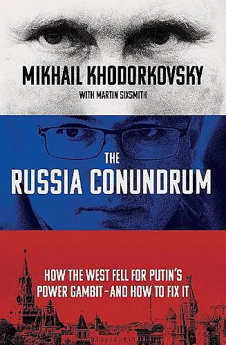 The Russia Conundrum cover