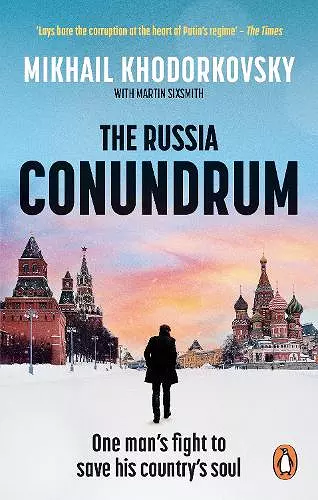 The Russia Conundrum cover