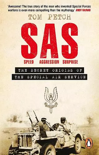 Speed, Aggression, Surprise cover