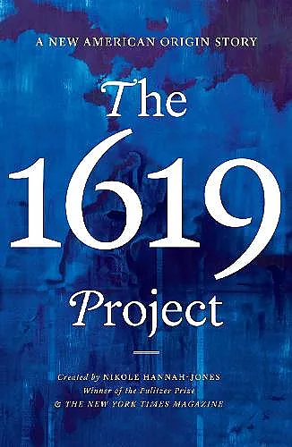 The 1619 Project cover