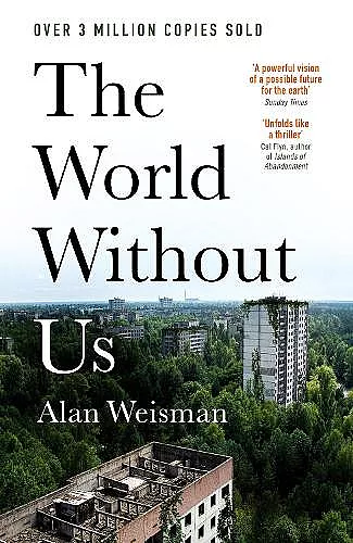 The World Without Us cover