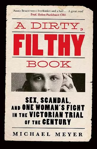 A Dirty, Filthy Book cover