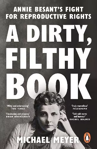 A Dirty, Filthy Book cover