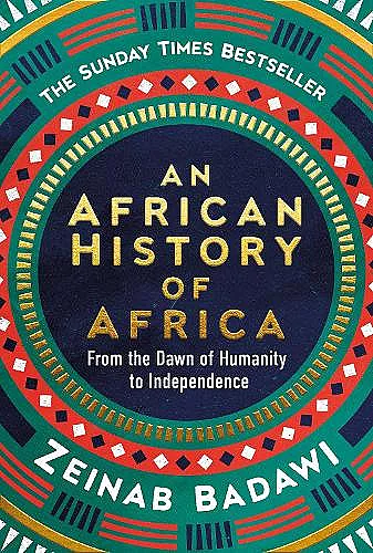An African History of Africa cover