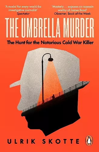 The Umbrella Murder cover
