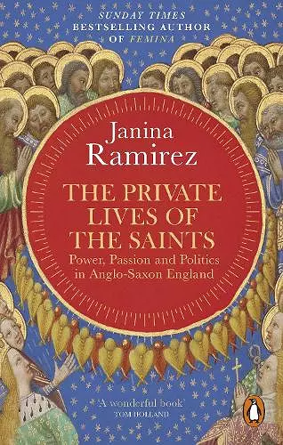 The Private Lives of the Saints cover