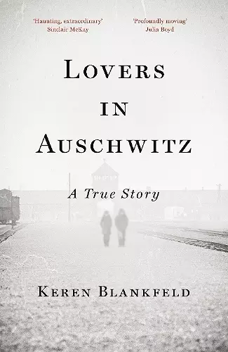 Lovers in Auschwitz cover