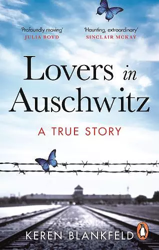 Lovers in Auschwitz cover