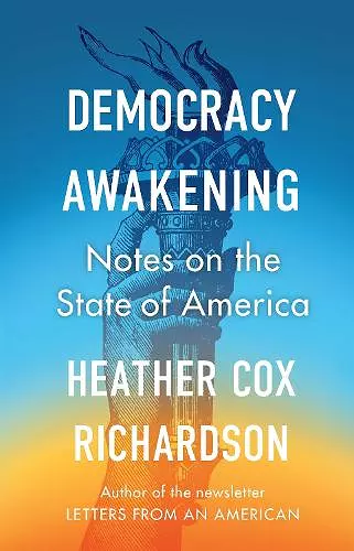 Democracy Awakening cover