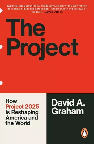 The Project cover