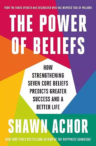 The Power of Beliefs cover