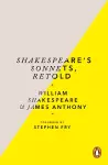Shakespeare’s Sonnets, Retold cover