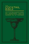 The Cocktail Bible packaging