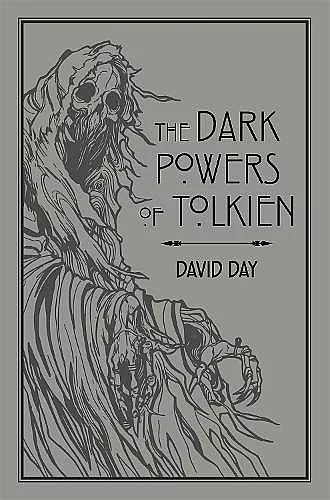 The Dark Powers of Tolkien cover