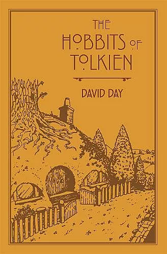 The Hobbits of Tolkien cover