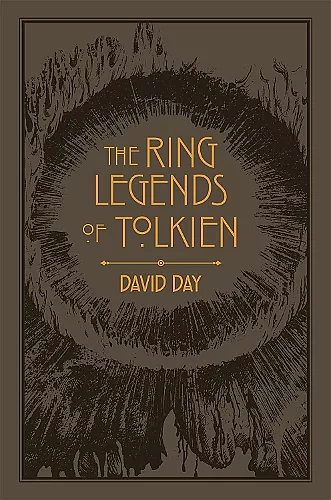 The Ring Legends of Tolkien cover