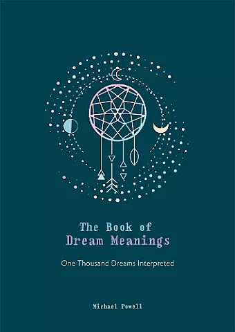 The Book of Dream Meanings cover