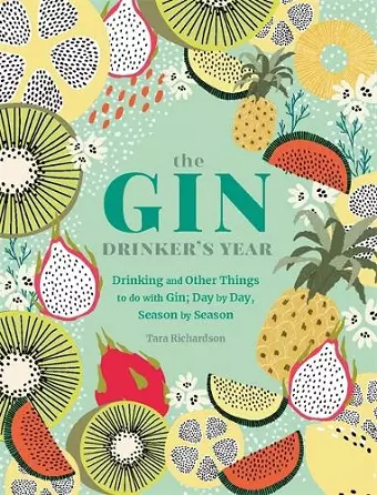 The Gin Drinker's Year cover