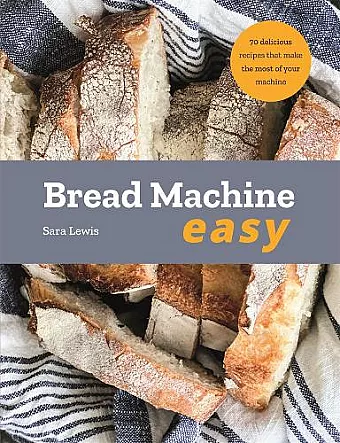 Bread Machine Easy cover