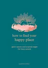 How to Find Your Happy Place cover
