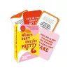 Women Don't Owe You Pretty - The Card Deck cover