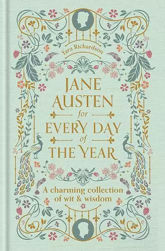 Jane Austen for Every Day of the Year cover