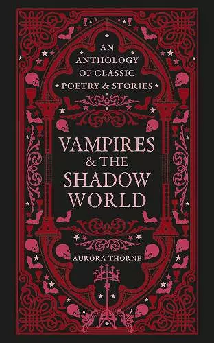 Vampires & the Shadow World cover