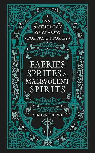Faeries, Sprites & Malevolent Spirits cover