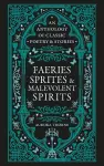 Faeries, Sprites & Malevolent Spirits cover