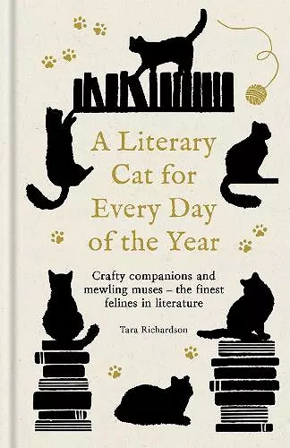 A Literary Cat for Every Day of the Year cover
