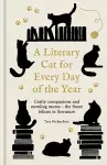 A Literary Cat for Every Day of the Year cover