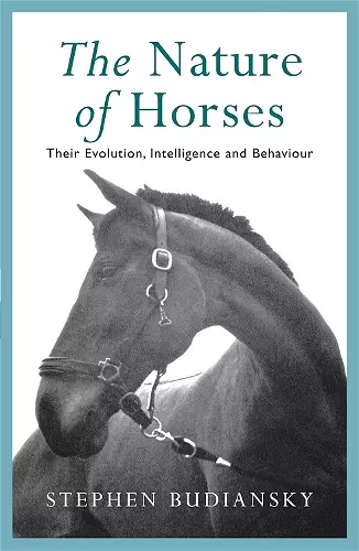 The Nature of Horses cover