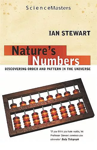 Nature's Numbers cover