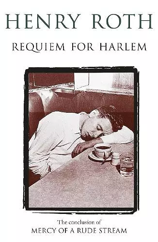 Requiem For Harlem cover