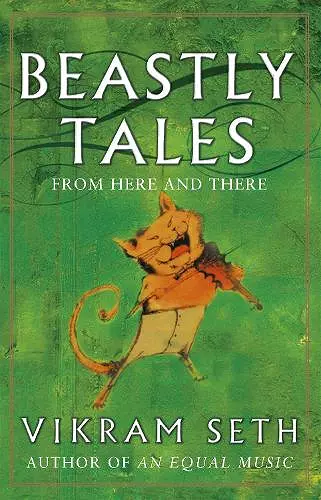 Beastly Tales cover
