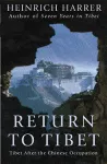 Return To Tibet cover