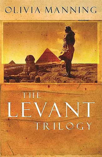 The Levant Trilogy cover