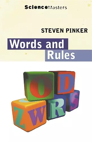 Words And Rules cover