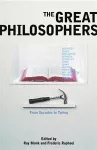 The Great Philosophers cover