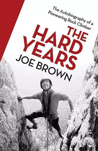 The Hard Years cover