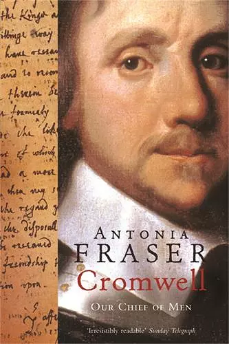 Cromwell, Our Chief Of Men cover