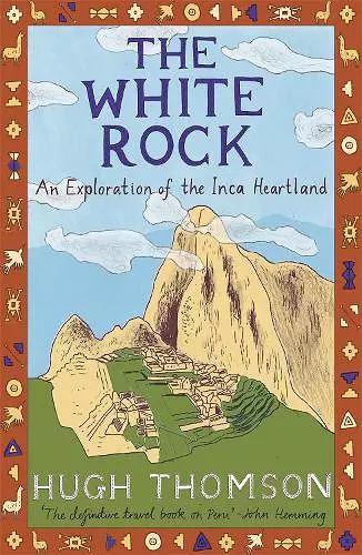 The White Rock cover