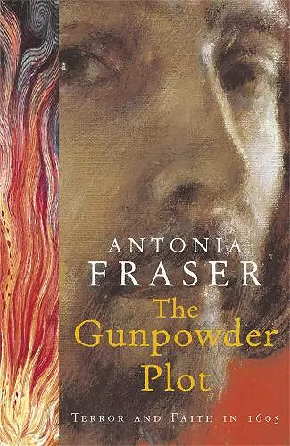 The Gunpowder Plot cover