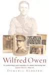 Wilfred Owen cover