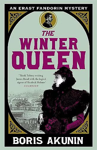 The Winter Queen cover
