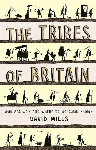 The Tribes of Britain cover