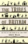 The Tribes of Britain cover